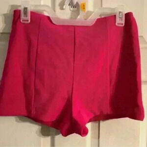 Womens Medium pink shorts NEW